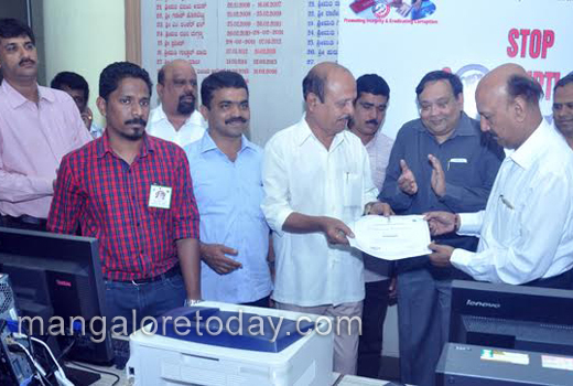 Mayor Harinath inaugurates  1